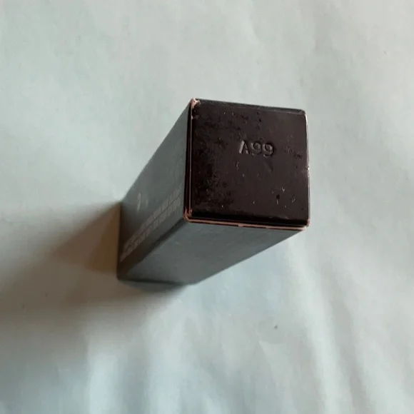 MAC Powder Kiss Lipstick in A Little Tamed, NIB - Picture 7 of 9